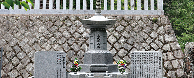 應聖寺全景写真